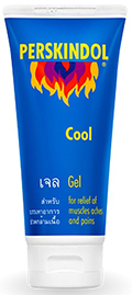 รูปภาพของ Perskindol Cool Gel 100g. สูตรเย็น